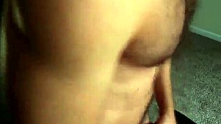 Dirty Talk After Abstinence Leads To Moaning Rough Orgasm