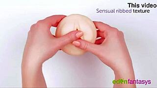 Ego X Strokes Masturbator