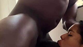 Nysdel Amateur Couple Drains His Huge Cock