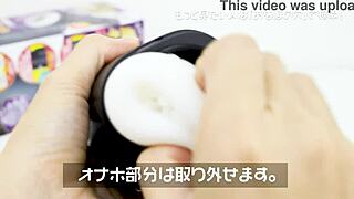 i love the handjob machine in doctor shiko mi's lab