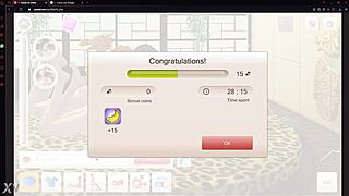 Yareel gameplay 03 ms featuring lesbian characters