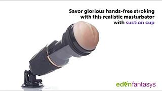 Ego X Strokes Masturbator