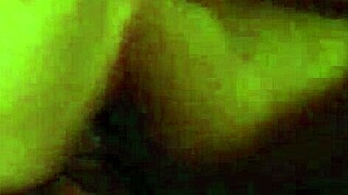 cheating asian wife indulges in secret pleasure