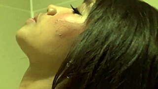 A Shaved Twat Succulent Pink Lips And Perfect Small Tits Make This Asian Girl Perfect!