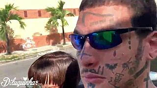 i caught my maid off guard and we tried to fuck but my wife came home