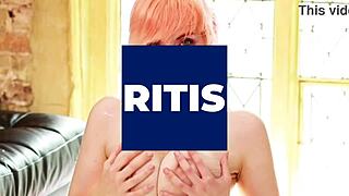 Hot College Student Cums In Sexy Uniform