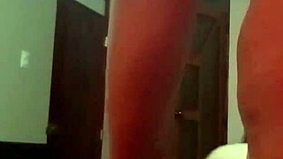 Mature man fucks young girl and gets creampied - final part