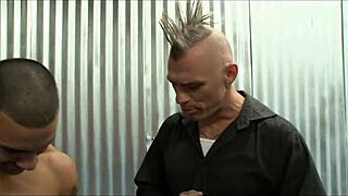 mulani rivera enjoys sperm on big tits