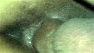 Amateur pays app driver with ass for ride