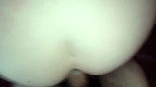 I fuck my stepsister hard in doggy style