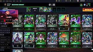 como vencer nas batalhas de cartas do splinterlands