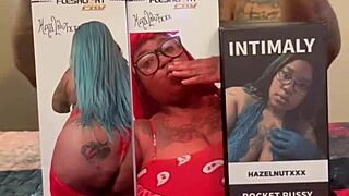 Hazelnutxxx shabrim sex toys available for purchase