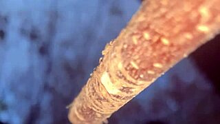 Sex With Real Witch In Woods