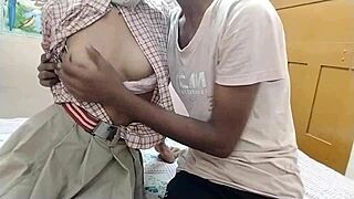 I fucked that cute desi indian schoolgirl
