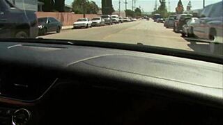 Ashleah Takes Bareback Big Black Cock In Doggystyle And Cowgirl Riding