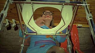 Mistress April says, drink my fresh warm pee.