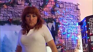 hotwife steffi dances pussy in pmv promo