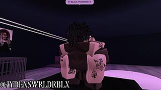 Roblox Snowbunny Gets Corrupted By Bbc