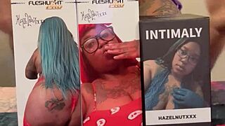 Hazelnutxxx shabrim sex toys available for purchase