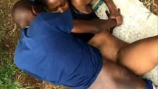 Amazing ebony cumshot compilation with big cocks!