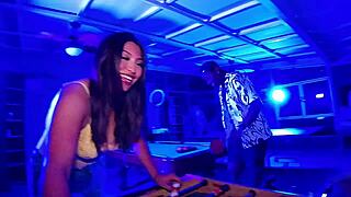 Let's swap couples for BBC fun at game night