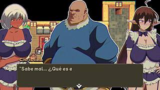 want to play ntr rice prologue in spanish?