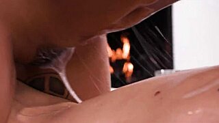 Two busty masseuses rub naked bodies on client and make him cum - ryan driller madison morgan maya farrell