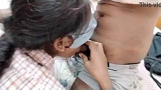 I fucked that cute desi indian schoolgirl