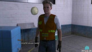 Those firm buttcheeks are driving me crazy