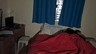 Wife Blindfolded During Sex With Husband And Friend