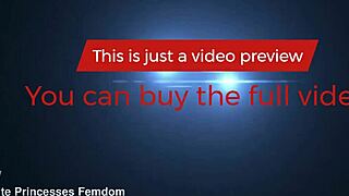 lifestyle femdom part 3 kira in sporty leggings