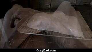 big dick step father plows teen pussy?