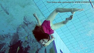 anna netrebko softcore swimming