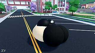 My thicc avatar dancing for you 😍💃