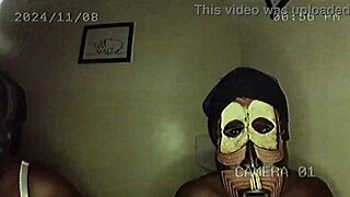 Kenyan Pastor Offers Big Curvy Ass to Church Member for Fucking