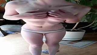 fit girl with round ass models many panties