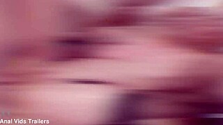 overdapped yelena vera takes 4on1 balls deep anal first dap and swallow