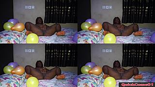 Studio engineer fucks his student doggystyle backstage.