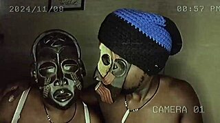 Kenyan Pastor Offers Big Curvy Ass to Church Member for Fucking