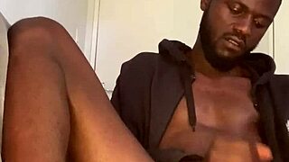 Stepson Solo Masturbating