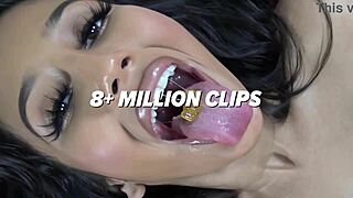 Fine White Booty Gigantic Ass Spreading Extreme Pov