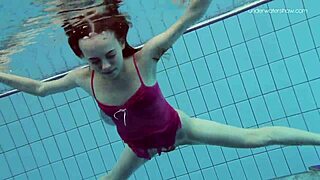 anna netrebko softcore swimming