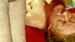 Redhead Throat Fucked After Drinking Too Much