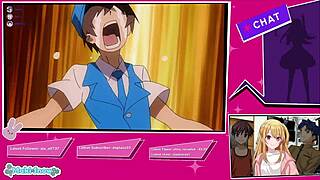 Kira Says, This Bukkake From Horny Men In Hospital Is Extreme!