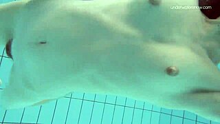 anna netrebko softcore swimming