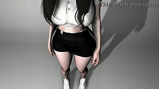 Megan F Banged By Big Black Cock In Interracial Group Scene