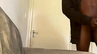 Stepson Solo Masturbating