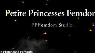 lifestyle femdom part 3 kira in sporty leggings