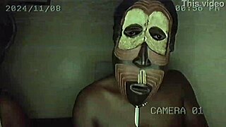 Kenyan Pastor Offers Big Curvy Ass to Church Member for Fucking