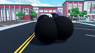 My thicc avatar dancing for you 😍💃